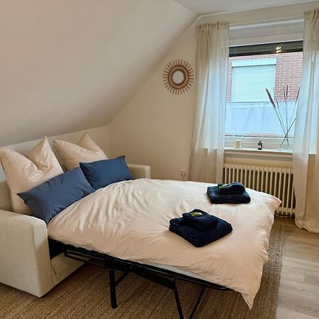 Appartements Zum Weissen Hahn Bad Zwischenahn Exterior foto